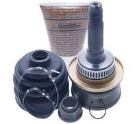 Febest 0510-B25A44 Front Outer CV Joint Kit Fits Ford Mazda B-Serie Bt-50 Ranger