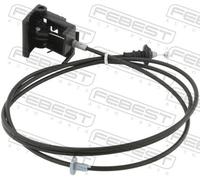 Fits FEBEST 05101-BK CABLE ASSEMBLY HOOD LOCK CONTROL