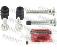 Febest 0574-CX9R-KIT Rear Guide Sleeve Kit Brake Caliper Fits Hyundai Kia Mazda