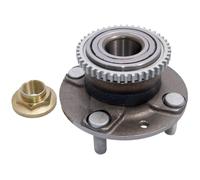 1x Wheel Hub for MAZDA 30X 323 FEBEST 0582-BJA44R fits Rear Axle
