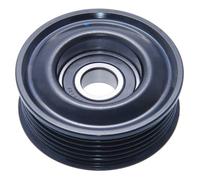 Febest 0588-BL Deflection Guide Pulley V Ribbed Belt Fits Mazda 2 3 Verisa