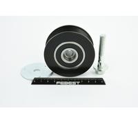 FEBEST 0588-GL Deflection / guide pulley, V-ribbed belt