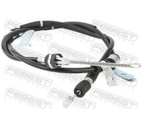 FEBEST 07100-SN413RH Cable, parking brake for SUZUKI