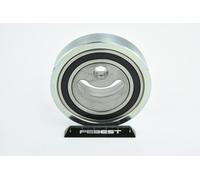 V-belt tensioner pulley 0787-JB627 FEBEST for SUZUKI GRAND VITARA II