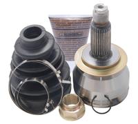 Febest 0810-B13MT Front Outer CV Joint Kit Fits Subaru Exiga Forester Legacy Xv