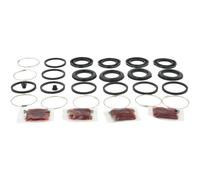 Febest 0875-G10F Front Brake Caliper Repair Kit Fits Subaru Exiga Forester