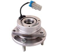 Febest 1082-V200F Front Wheel Hub Fits Chevrolet Daewoo Suzuki Epica Evanda