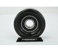 FEBEST 1087-CAP Tensioner pulley