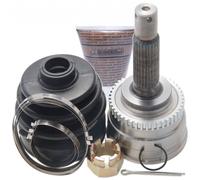 Febest 1210-014A44 Front Outer CV Joint Kit Fits Hyundai Elantra Lantra Matrix