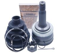 Febest 1210-MCA48 Front Outer CV Joint Kit Fits Hyundai Accent 495001E111