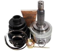 Febest 1210-NFA47 Front Outer CV Joint Kit Fits Hyundai Grandeur Sonata
