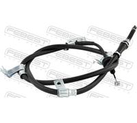 CABLE PULL, PARKING BRAKE FOR HYUNDAI AVANTE FEBEST 12100-I30LH FITS LEFT REAR