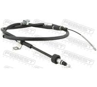 FEBEST 12100-IX35LH Cable, parking brake for HYUNDAI,HYUNDAI (BEIJING),KIA,KIA (