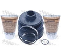 BELLOW SET, DRIVE SHAFT FOR HYUNDAI KIA HYUNDAI (HUATAI) FEBEST 1215-SANFERHT