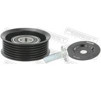 Tensioner Pulley, V-ribbed belt for HYUNDAI AVANTE ELANTRA GT i40 FEBEST 1287-D3