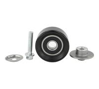 DEFLECTIONGUIDE PULLEY VRIBBED BELT 1287-D4HE FOR HYUNDAI TUCSON SANTA/FE/IV