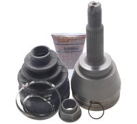 Febest 1410-REXII Front Outer CV Joint Kit Fits Ssangyong Rexton Ii W 4130008B02