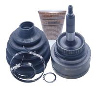 Febest 1410-REXIIPTA40 Front Outer CV Joint Kit Fits Ssangyong Actyon Sports