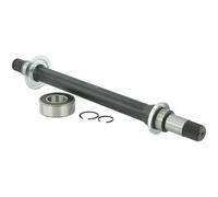 Febest 1412-ACT2WDRH Front Right Drive Shaft Fits Ssangyong Korando 4131034000