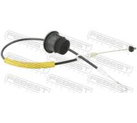 FEBEST 17104-Q58RF Cable, door release for AUDI