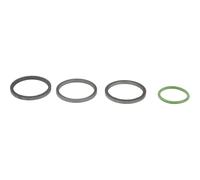 Febest 17410-CCZA-KIT Oil Pressure Regulating Valve Seal Ring Fits Audi Seat