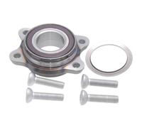 1X WHEEL HUB FOR AUDI A6 R8 FEBEST 1782-A6MF85-KIT FITS FRONT AXLE
