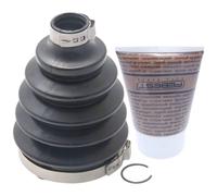Driveshaft Boot Kit for Vauxhall Corsa Adam FEBEST 1817P-CORD