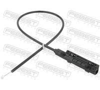 Bonnet opening cable Centre 19101-E53FL FEBEST for BMW X5