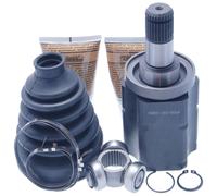 Febest 1911-E53LH Front Left Inner CV Joint Kit Fits Bmw X5 31607503537