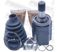Febest 1911-E53LH Front Left Inner CV Joint Kit Fits Bmw X5 31607503537