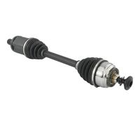 Febest 1914-F10LH Front Left Drive Shaft Fits Bmw 5 6 Series 31607593043