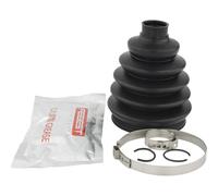 Febest 1917P-F25F Front Outer CV Boot Kit Fits Bmw 5 7 Series X3 X4 X5 X6