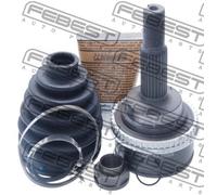 FEBEST 2000-2008 Toyota RAV4 Outer CV Joint Rear 0110-ACU35A48R
