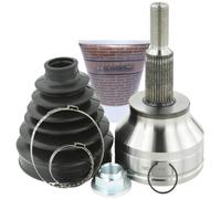 Febest 2010-WD14F Front Outer CV Joint Kit Fits Dodge Jeep Durango Grand
