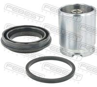 Febest Brake Caliper Repair Kit 2076-CARR-KIT - Rear Axle - Fits Fiat/Chrysler/Dodge/RAM