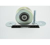 FEBEST 2087-LIB Tensioner pulley