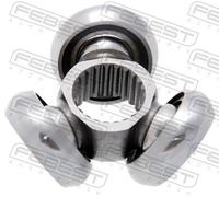 FEBEST 2116-CB320AT Tripod Hub, Drive shaft