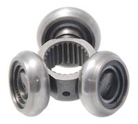 FEBEST 2116-TC718TDCI Tripod Hub, Drive shaft