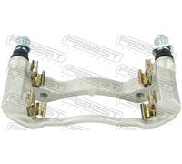 Brake caliper mounting kit Front Axle Right 2177C-TT9FR FEBEST for FORD