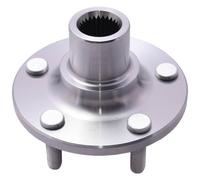 1X WHEEL HUB FOR FORD USA FOCUS FEBEST 2182-CDHF FITS FRONT AXLE