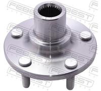 1X WHEEL HUB FOR FORD USA FOCUS FEBEST 2182-CDHF FITS FRONT AXLE