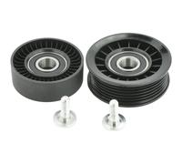 Febest 2187-CB4-KIT Tensioner Pulley V Ribbed Belt Fits Ford C-Max Focus 1367254