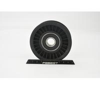 Deflection/Guide Pulley, v-ribbed belt for FORD USA EXPEDITION FEBEST 2188-F450