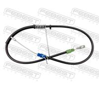 Febest 2199-TT9LH Rear Left Hand Brake Cable Fits Ford Transit Tourneo 1488315