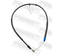FEBEST 2199-TT9LRH Cable, parking brake for FORD
