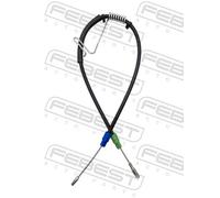 FEBEST 2199-TT9RH Cable, parking brake for FORD