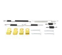 Febest 2204-CERR-KIT Rear Parking Brake Shoe Accessory Kit Fits Hyundai Kia