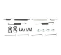 ACCESSORY KIT, PARKING BRAKE SHOES FOR KIA FEBEST 2204-SOULR-KIT FITS REAR AXLE