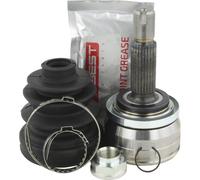 Febest 2210-FB Front Outer CV Joint Kit Fits Kia Rio 49500H0000 49500H0100