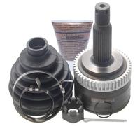 Febest 2210-NSP27A48 Front Outer CV Joint Kit Fits Kia Magentis Sportage